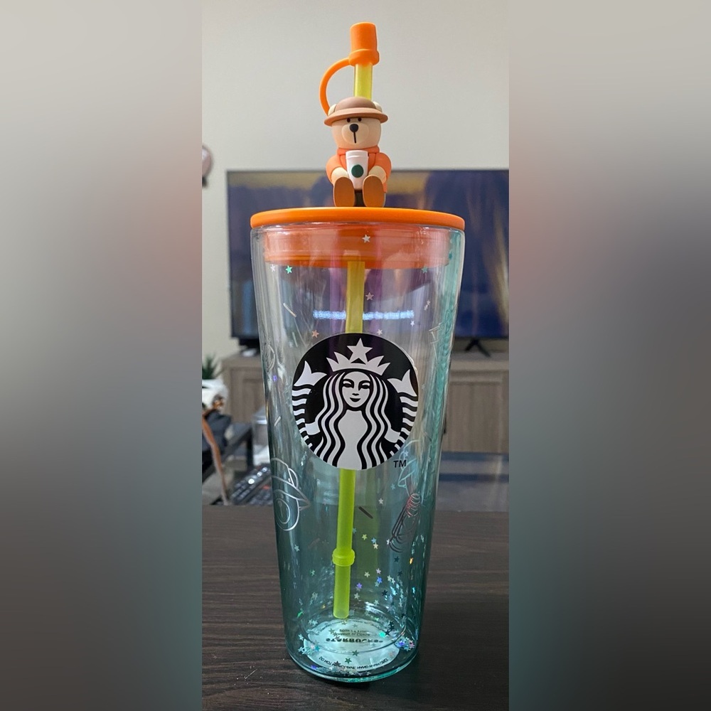 Limited edition Starbucks tumbler